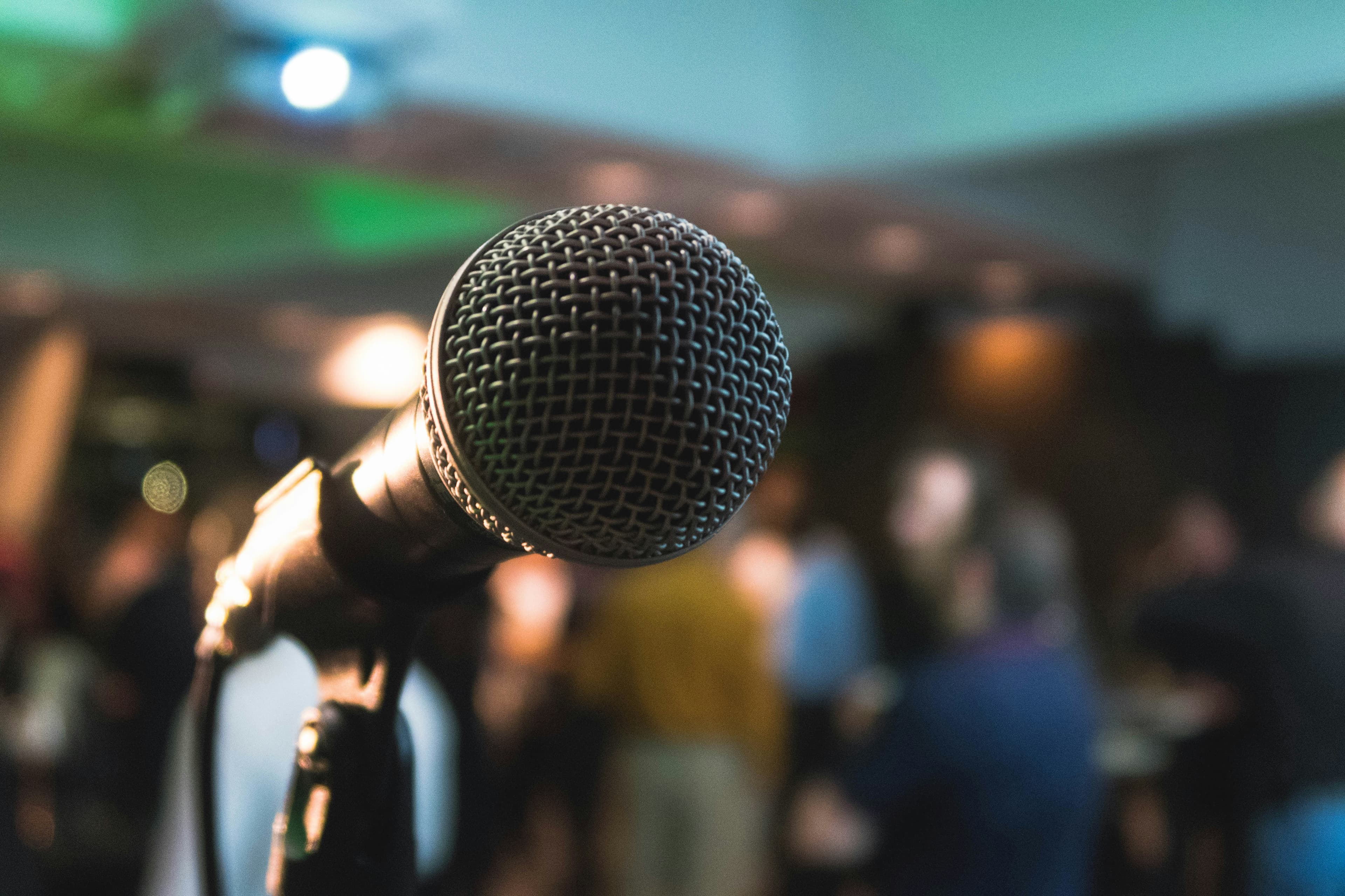 Public Speaking & Coaching
